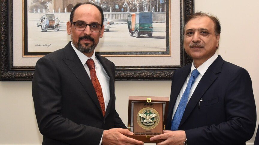 ترکیہ کے انٹیلی جنس چیف ابراہیم قالن کا پاکستان دورہ،  فیلڈ مارشل عاصم منیر اور شہباز شریف سے اہم ملاقاتیں