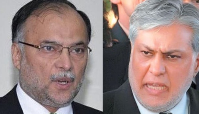 مکہ مکرمہ پر ڈرون حملے کی کوشش، اسحاق ڈار اور احسن اقبال کی مذمت