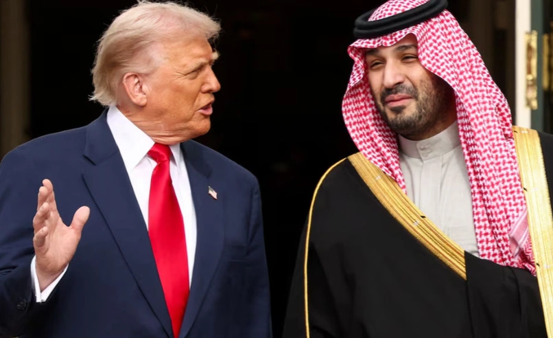 سعودی ولی عہد کا ٹرمپ سے حوثیوں کے خلاف حملوں کا مطالبہ، درخواست مسترد