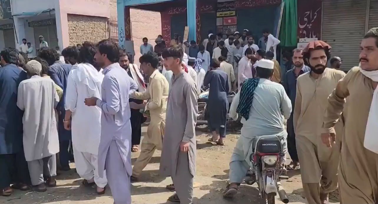 ٹانک وزیرآباد میں دہشت گردوں کی فائرنگ 3پولیس اہلکار شہید
