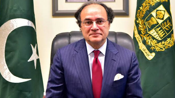 پاکستانی معیشت پر عالمی سرمایہ کاروں کا اعتماد بحال ہوگیا: محمد اورنگزیب