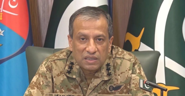 مکہ دفاعی معاہدہ علاقائی عزائم نہیں رکھتا، ڈی جی آئی ایس پی آر