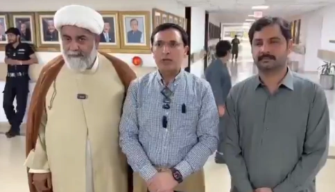 بیرسٹر گوہر کا اعلان، 27 ستمبر کو پی ٹی آئی کا مارچ ہوگا