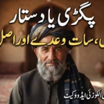 پگڑی یا دستار: سات بل، سات وعدے اور اصل کردار