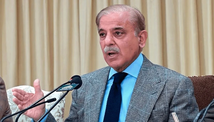 وزیراعظم شہباز شریف کی پی ٹی آئی کو مذاکرات کی دعوت