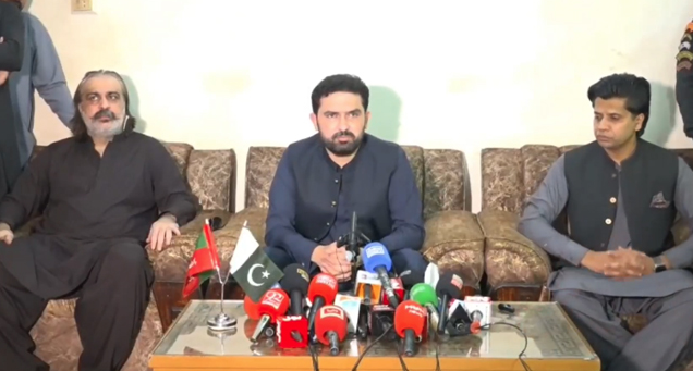 وزیراعلیٰ سہیل آفریدی کے 7 نکات آئینی و قانونی، گورنر کا اجلاس آئین پر حملہ قرار