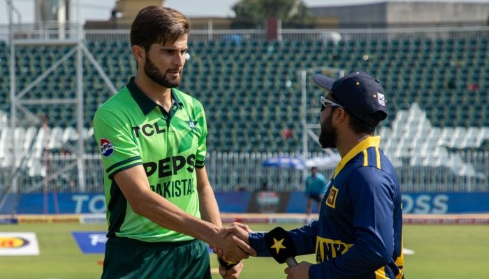 سری لنکا کا ٹاس جیت کر فیلڈنگ کا فیصلہ، سعد بیگ کا ڈیبیو