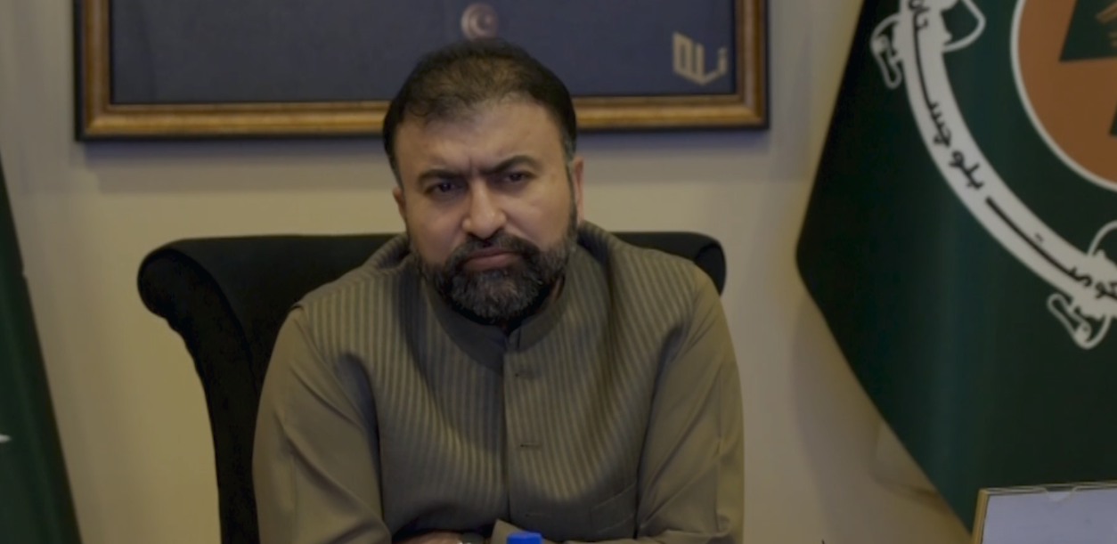 کوئٹہ انٹیگریٹڈ سیکیورٹی پروجیکٹ شروع کرنے کا فیصلہ، 2900 جدید کیمرے نصب