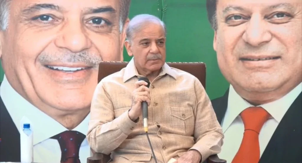 خیبرپختونخوا میں ایمرجنسی کا فیصلہ مجبوری میں کیا، ملک کے بہترین مفاد میں ہے، وزیراعظم شہباز شریف