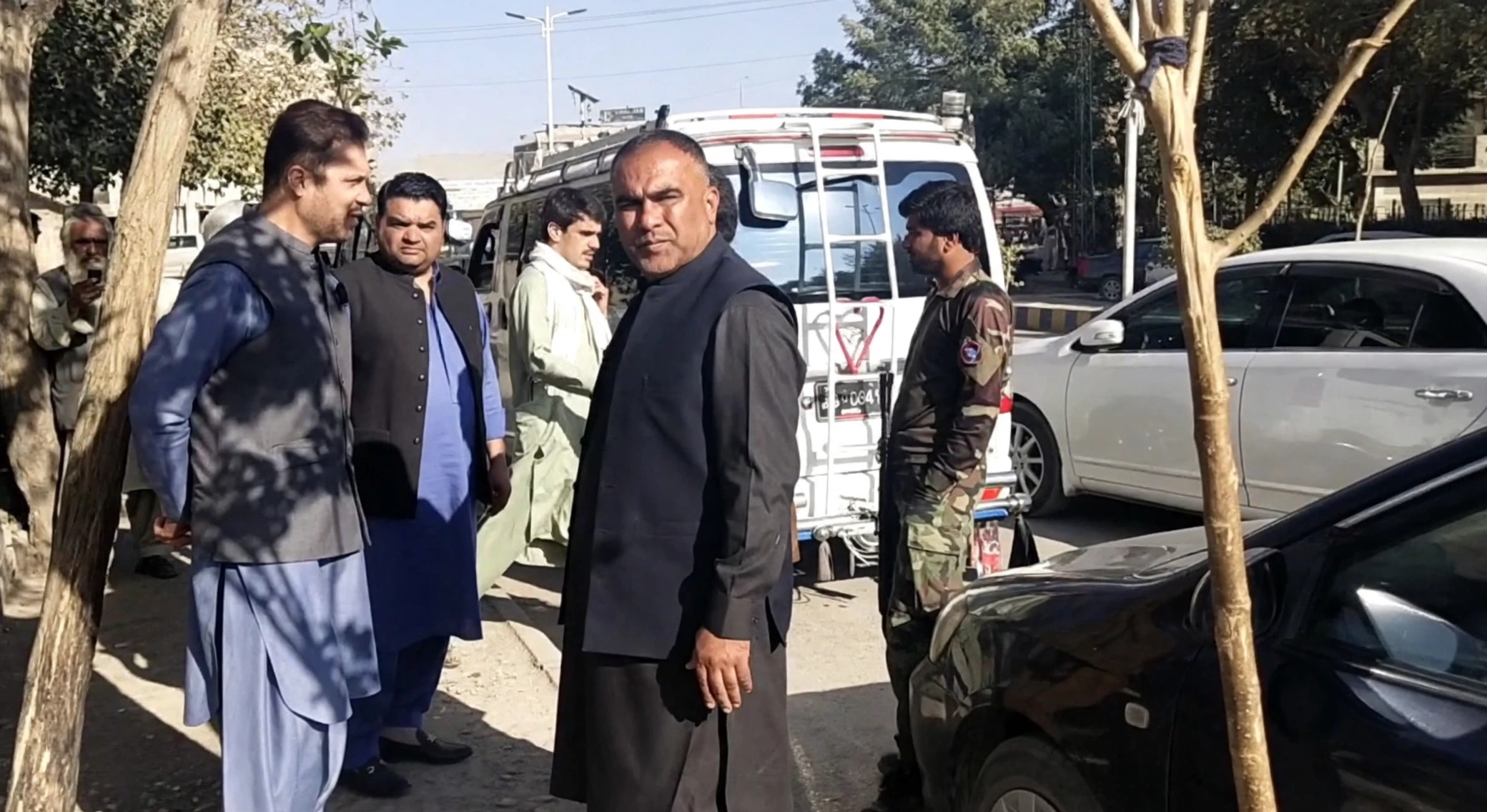 کوئٹہ میں نئی فروٹ مارکیٹ کے قیام کی تیاری، مقامات کا معائنہ