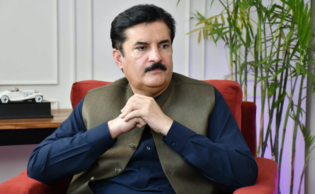 پورے صوبے کو صاف ستھرا بنانے کا عزم، تجاوزات کے خلاف آپریشن