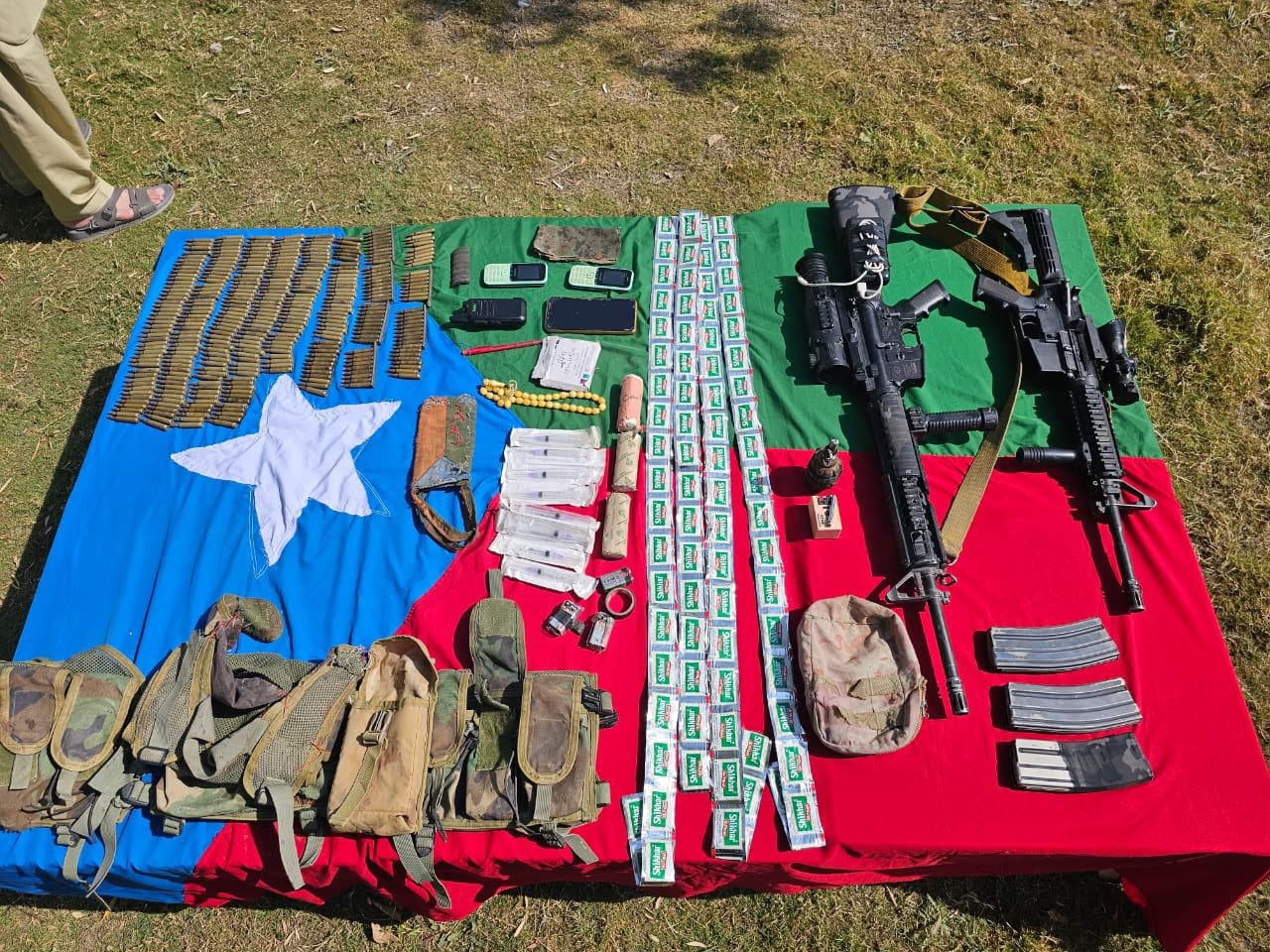 بلوچستان میں فورسز کے آپریشنز، فتنہ الہندوستان کے 9 دہشتگرد ہلاک – ISPR