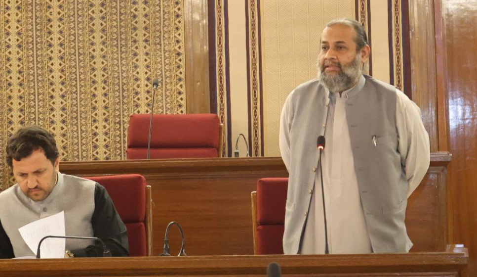 میر قمبر مینگل کے گھر پر فتنہ الہندوستان کے سہولت کاروں کا حملہ، بلوچیت سے کوئی تعلق نہیں، جہانزیب مینگل