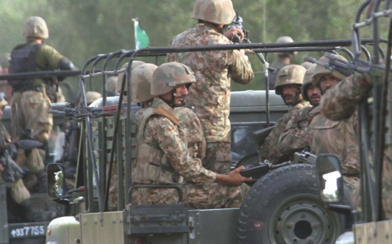 شمالی وزیرستان میں سیکیورٹی فورسز کا آپریشن، فتنہ الخوارج کے 7 دہشتگرد ہلاک