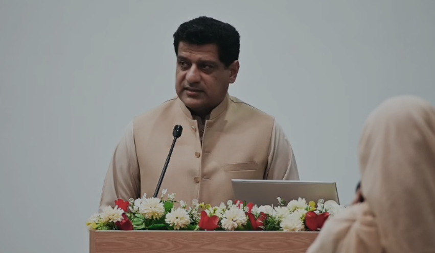 صوبائی وزیر میر ظہور بلیدی نے پہلی بلوچستان فوڈ ایگزیبیشن 2026 کا افتتاح کر دیا
